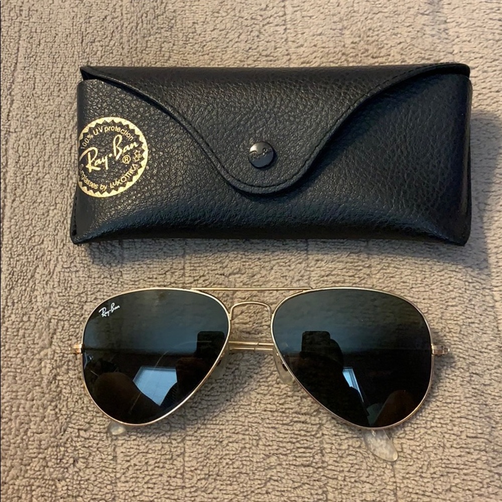 Women’s Ray-Ban Aviators